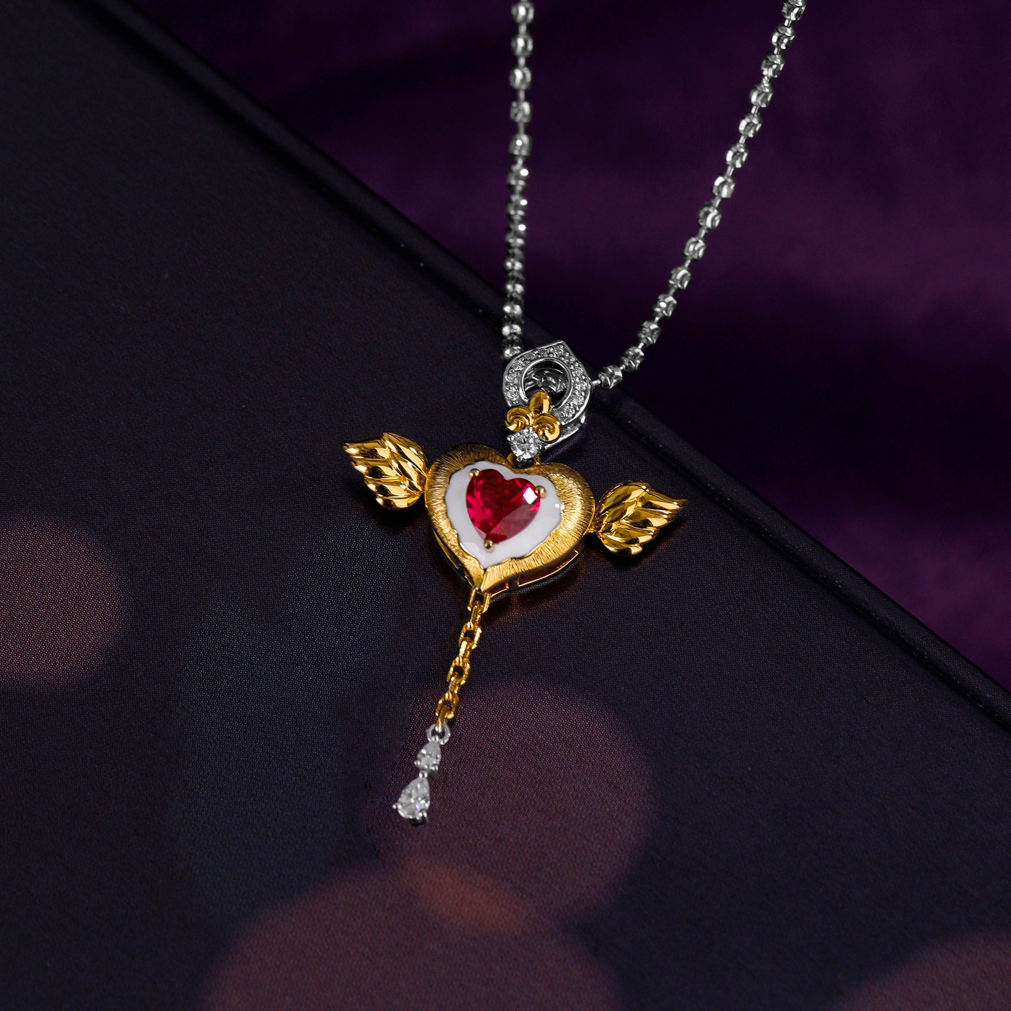 Heart Pendant