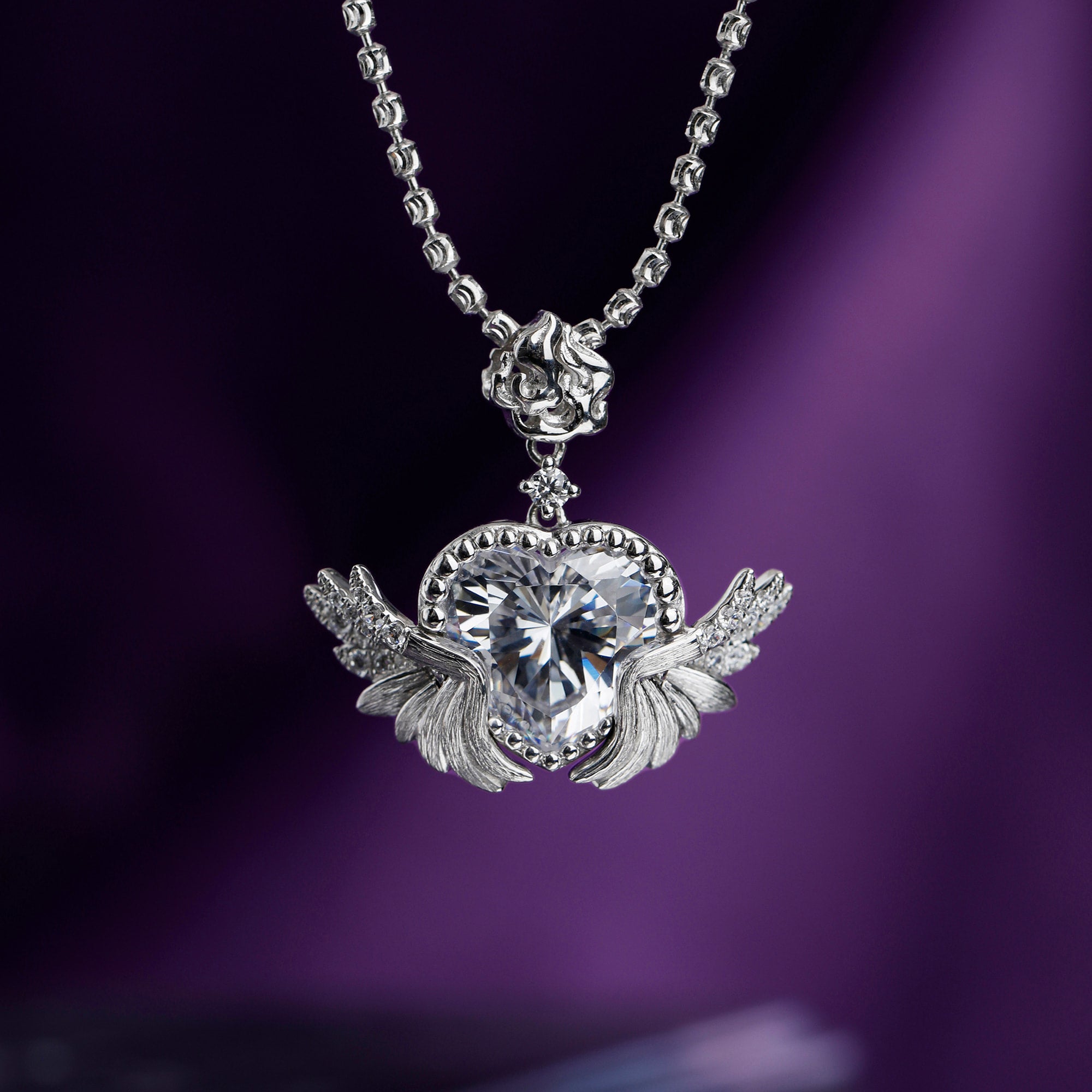 Angel Pendant
