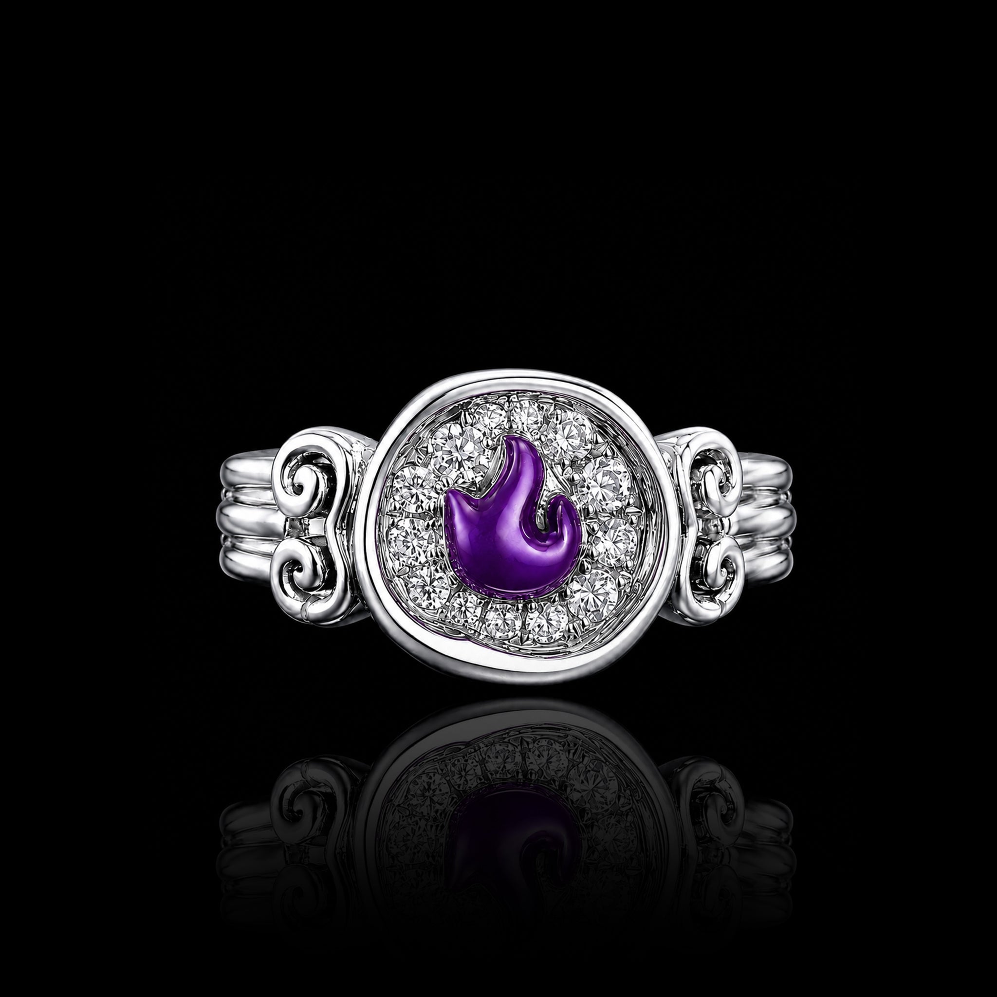 Flame Ring