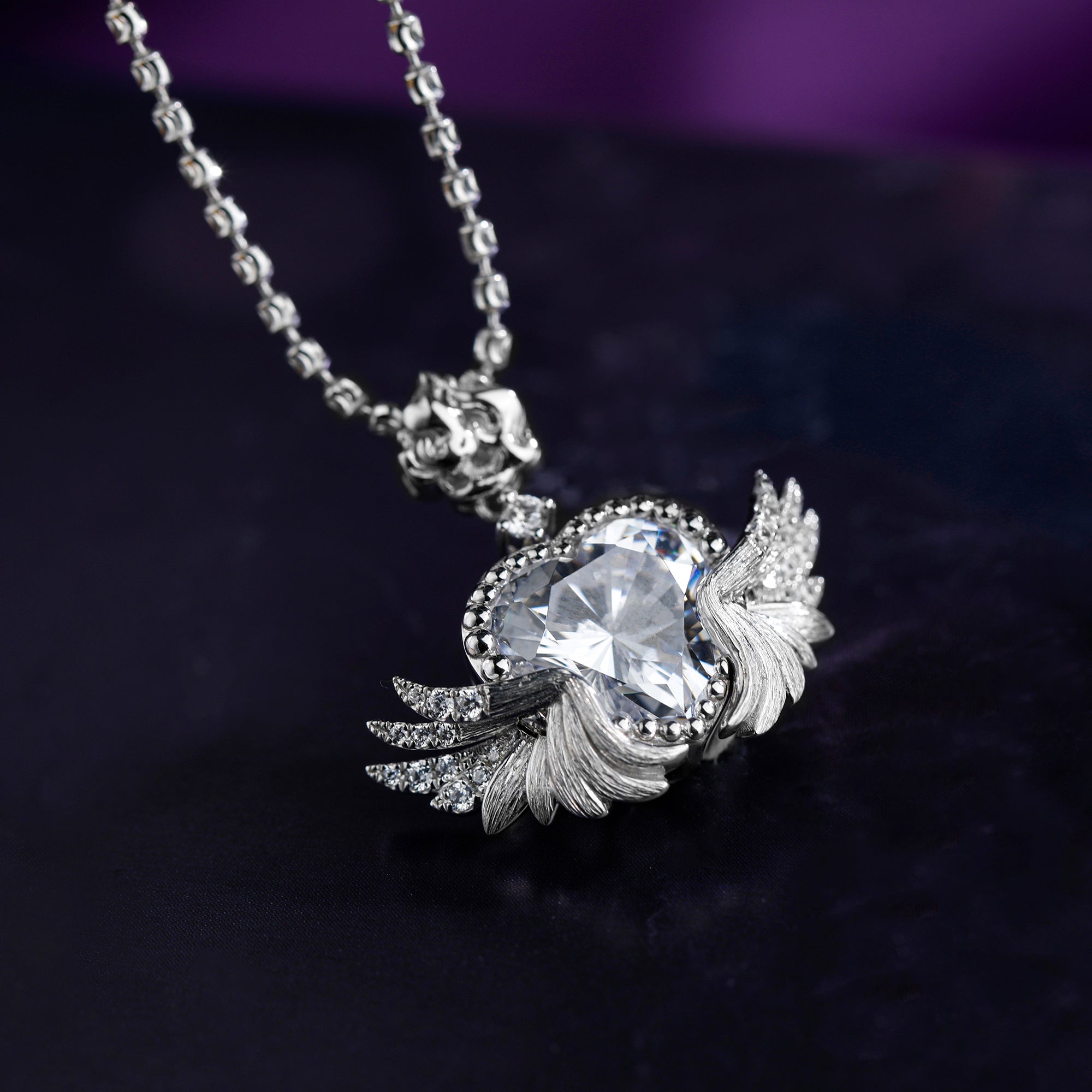 Angel Pendant