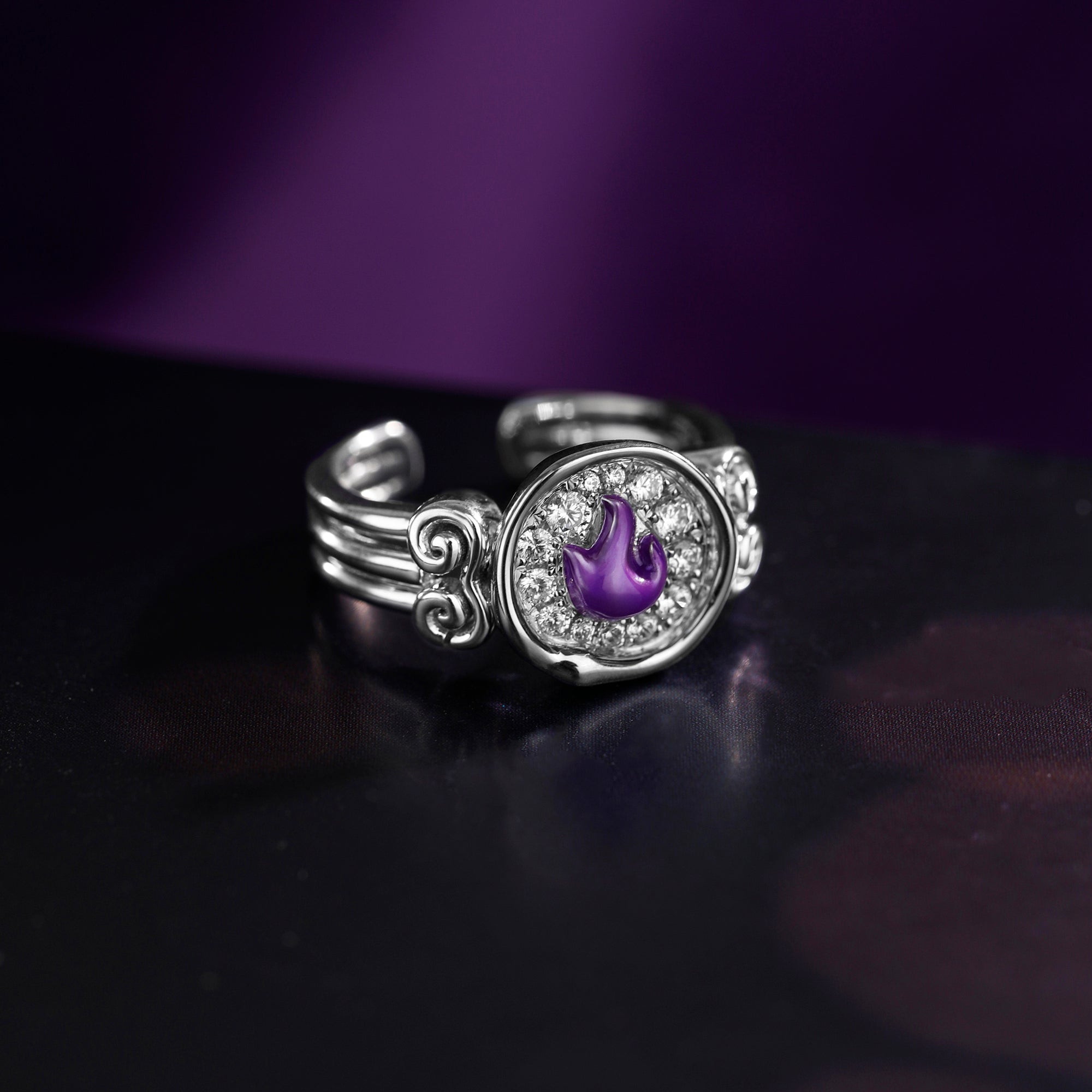 Flame Ring