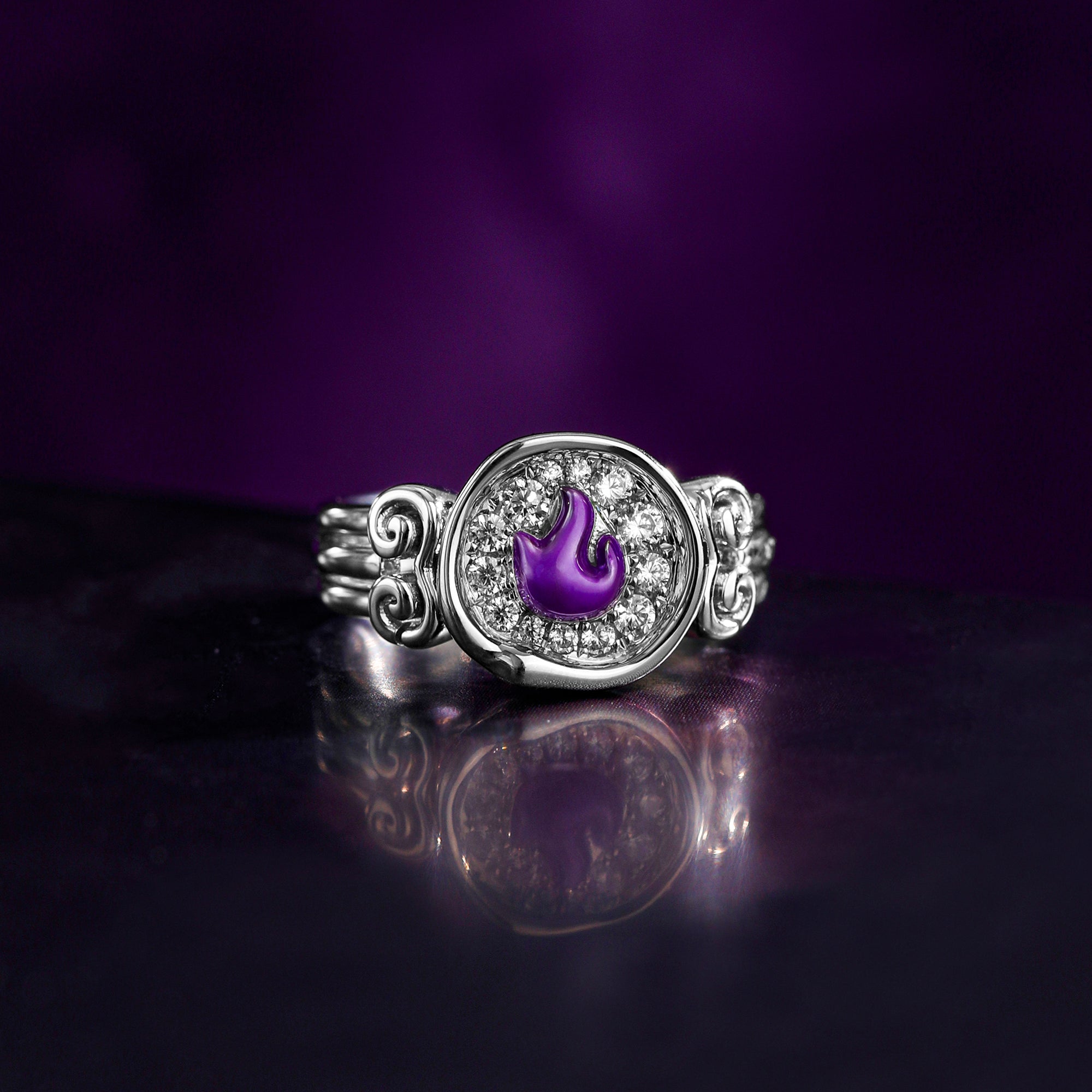 Flame Ring