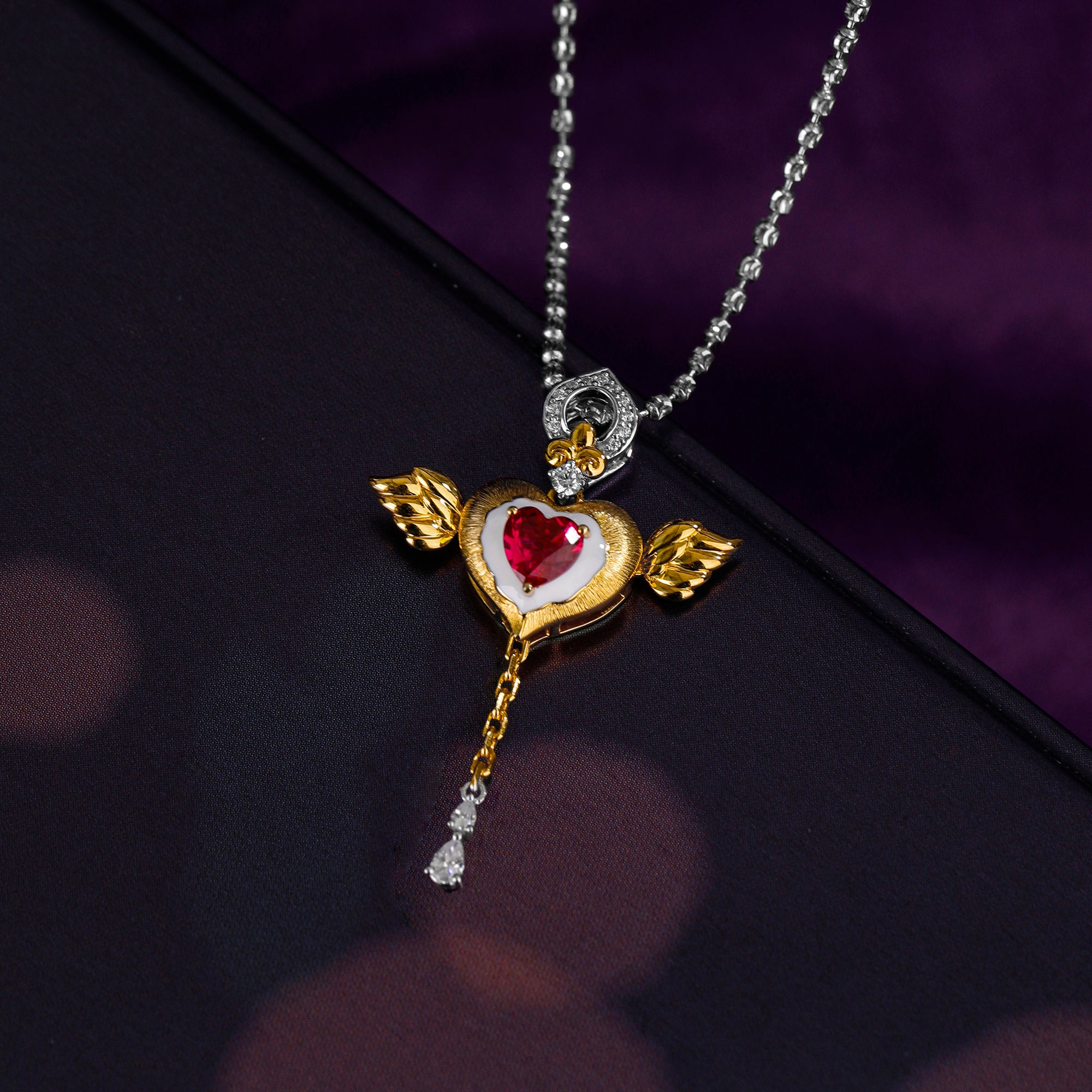Heart Pendant