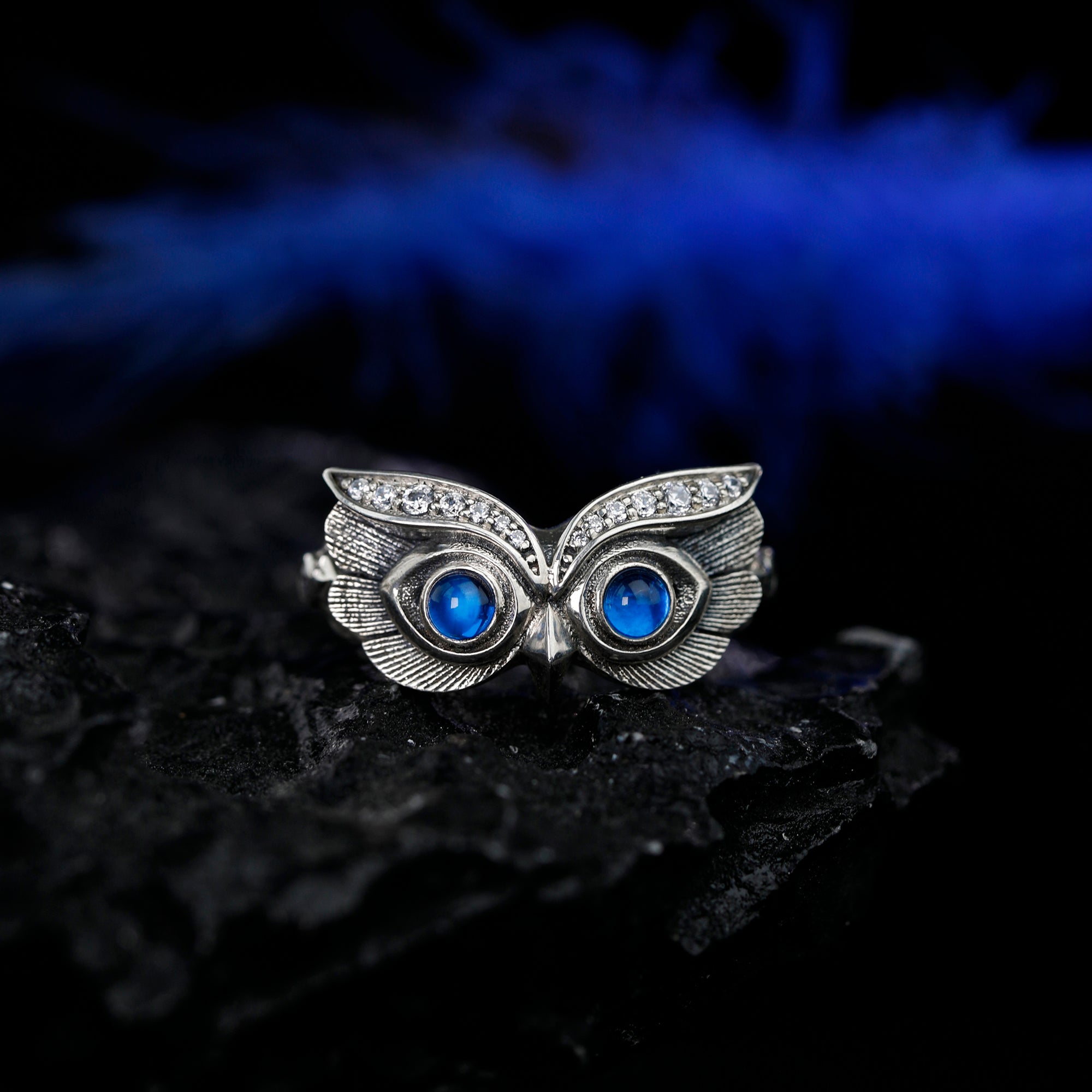 Owl Ring