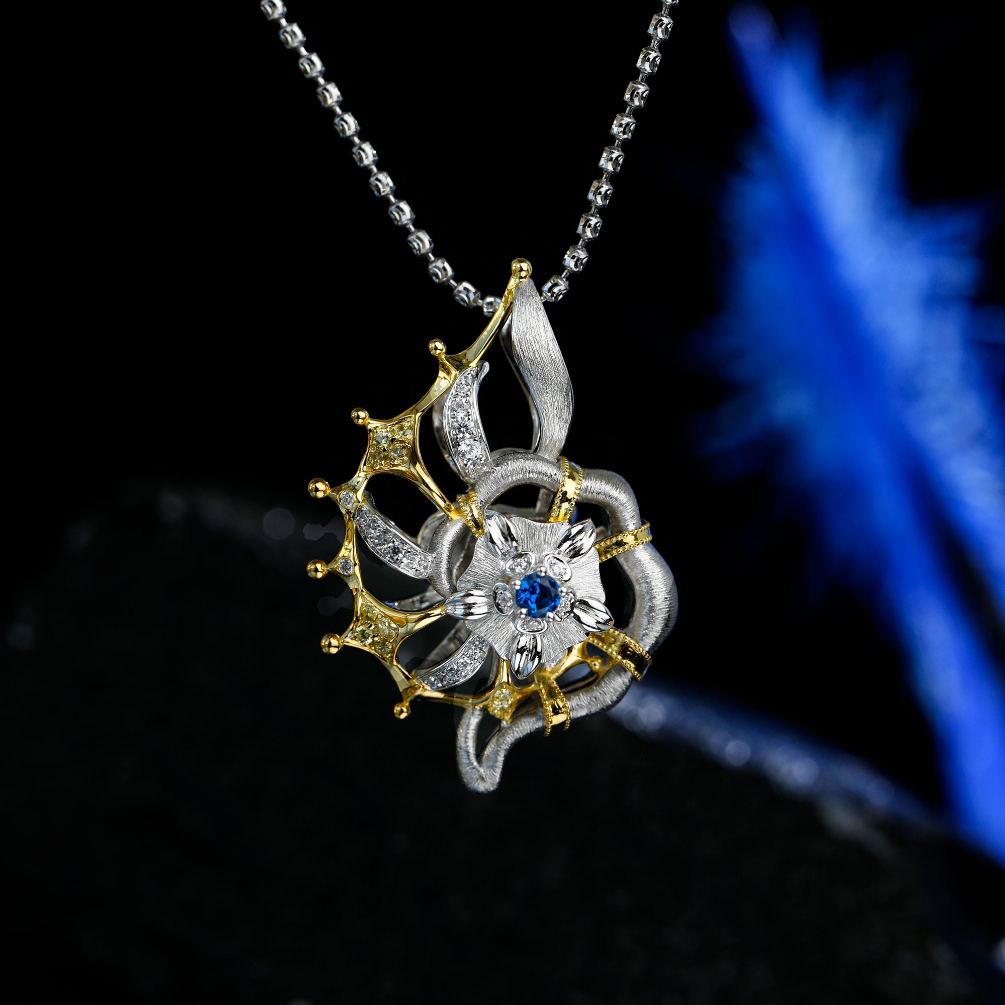 Reborn Conch Pendant