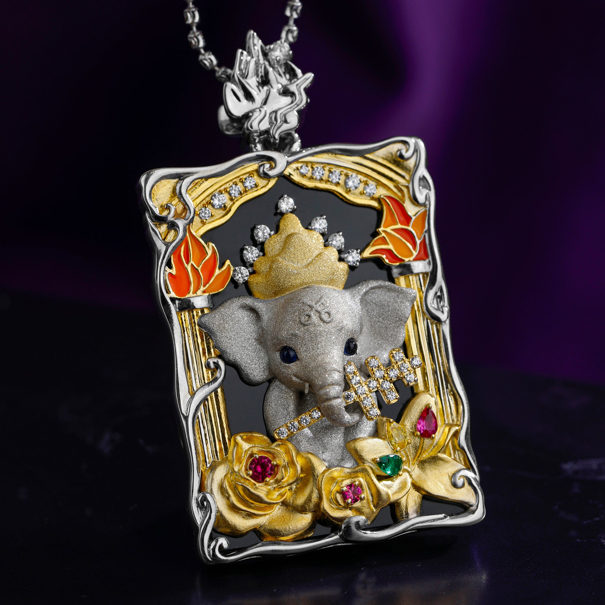 The Hierophant