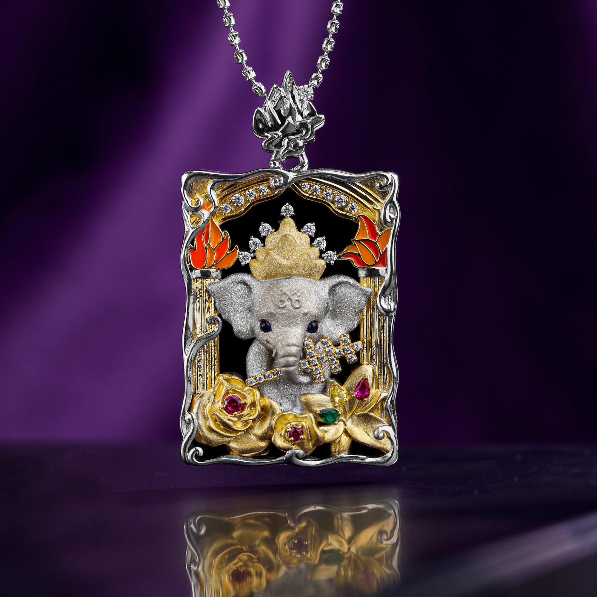 The Hierophant