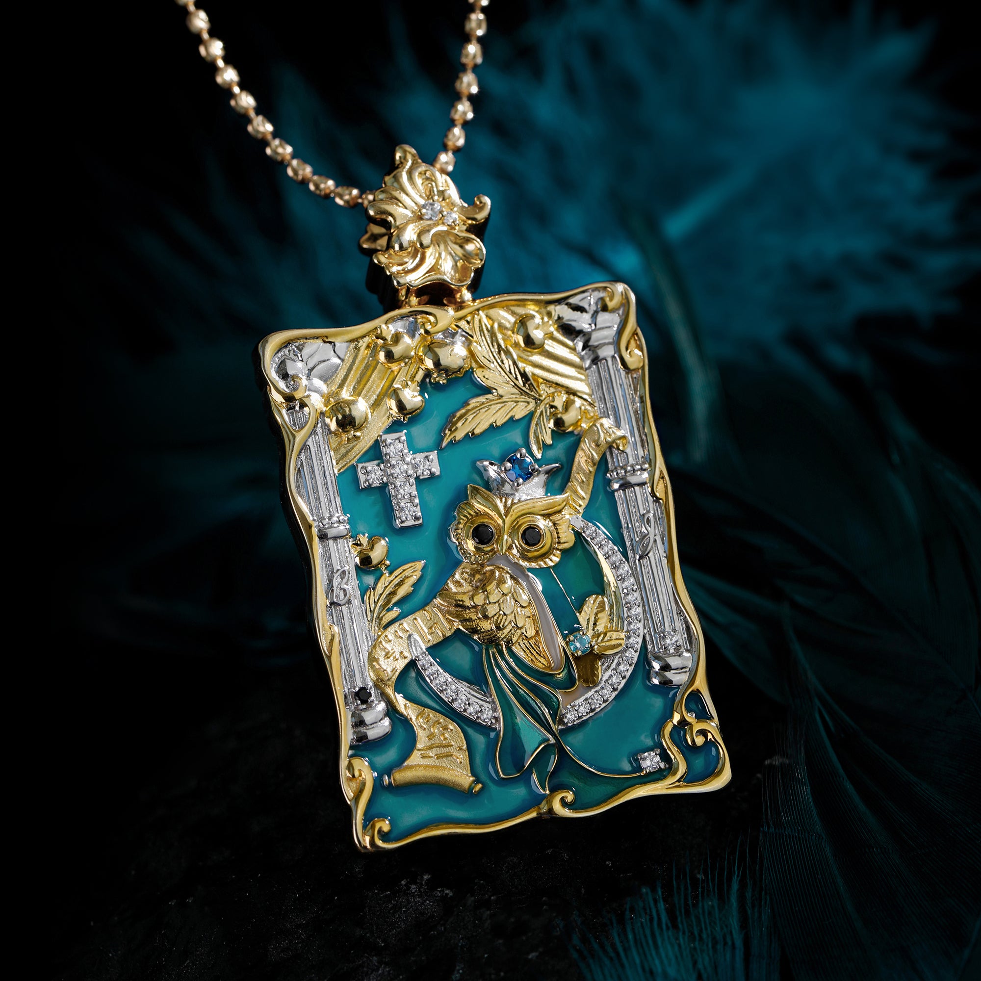 The High Priestess