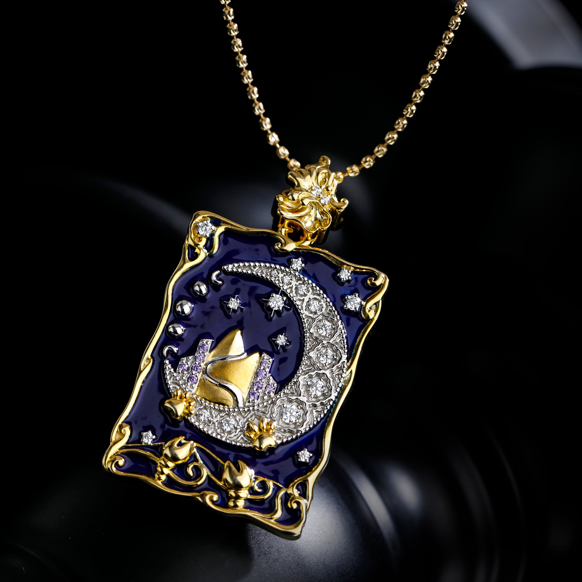 The Moon